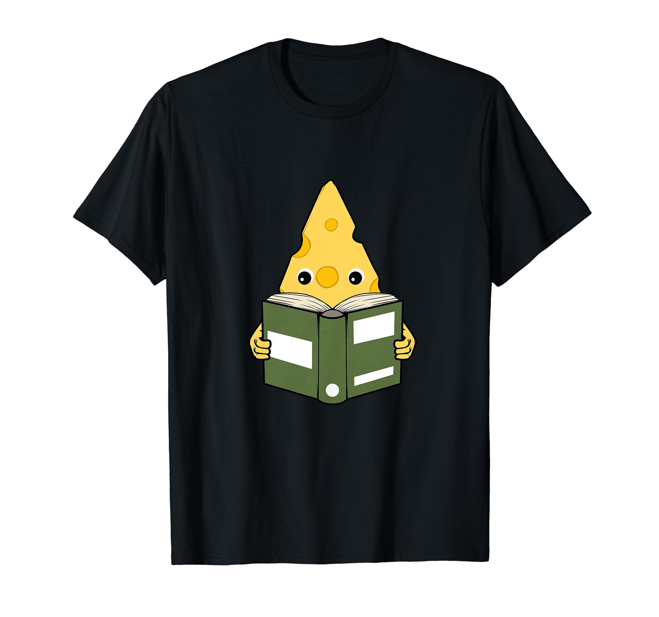 Cheese Student Ironic Literature T-Shirt - Aesthetic Graphic Men Women - T-Shirt, Sweatshirt, Hoodie