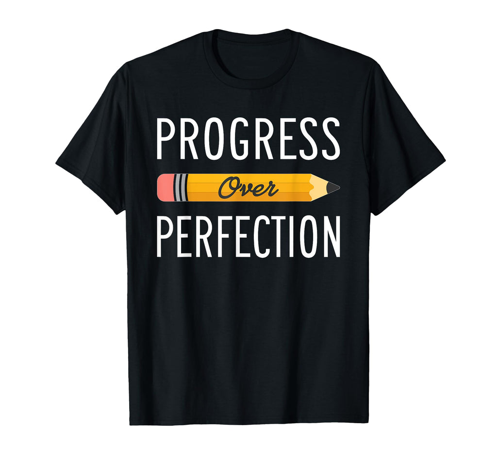 Motivational Progress Over T-Shirt - Streetwear Style for Adults - T-Shirt, Sweatshirt, Hoodie