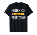 Motivational Progress Over T-Shirt - Streetwear Style for Adults - T-Shirt, Sweatshirt, Hoodie