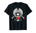 Frankenstein Mary Shelley Spooky T-Shirt - Graphic Print for Adults - T-Shirt, Sweatshirt, Hoodie