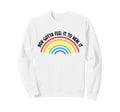 You Gotta Feel It To Heal It Sweatshirt - Casual Everyday Wear Men Women - T-Shirt, Sweatshirt, Hoodie