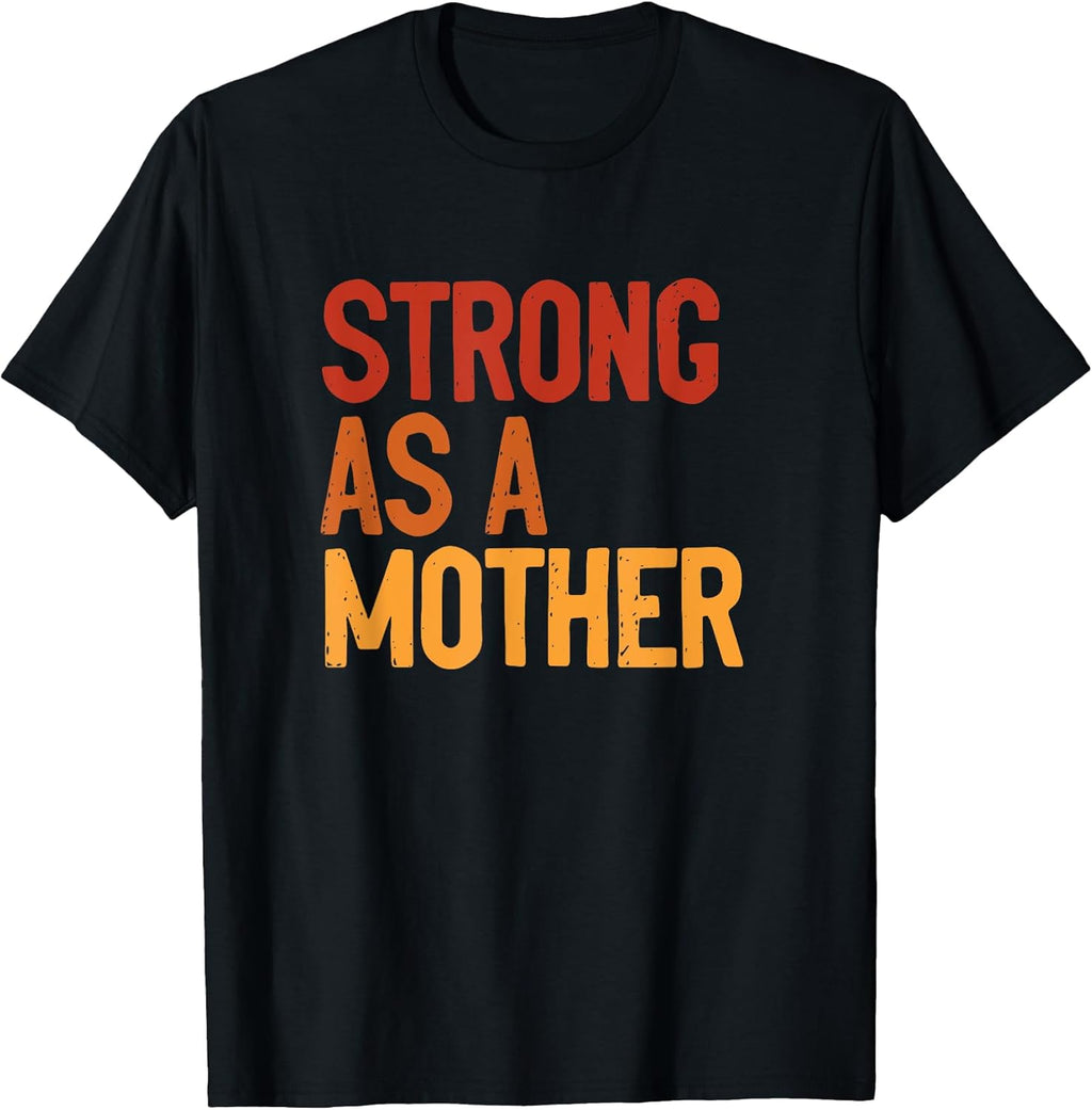 Mama Workout Tough Mother Strong Ladies Unisex T-shirt, Sweatshirt, Hoodie, Long Sleeve Tee - T-Shirt, Sweatshirt, Hoodie