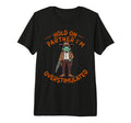 Hold Partner Im Overstimulated Cowboy Frog T-Shirt - Unique Graphic Unisex - T-Shirt, Sweatshirt, Hoodie