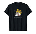 Shakespeare Uneasy Lies Head Crown T-Shirt - Custom Art Print Unisex - T-Shirt, Sweatshirt, Hoodie