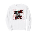 Check Me Out Librarian Book Lover Sweatshirt - Trendy Graphic for Adults - T-Shirt, Sweatshirt, Hoodie