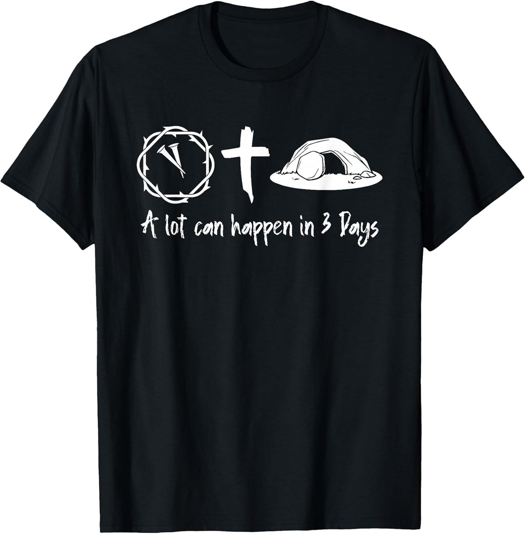 Easter Day Shirts Christian Men Women Kids Gifts Unisex T-shirt, Sweatshirt, Hoodie, Long Sleeve Tee - T-Shirt, Sweatshirt, Hoodie