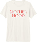 Mother hood tired moms club Unisex T-shirt, Sweatshirt, Hoodie, Long Sleeve Tee - T-Shirt, Sweatshirt, Hoodie