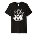 Choose Joy Romans 15 13 Christian T-Shirt - Novelty Apparel for Adults - T-Shirt, Sweatshirt, Hoodie