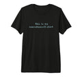 This Is My Neurodiversitshirt T-Shirt - Unique Graphic for Adults - T-Shirt, Sweatshirt, Hoodie