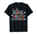 Future Mental Health Counselor T-Shirt - Minimalist Print Men Women - T-Shirt, Sweatshirt, Hoodie