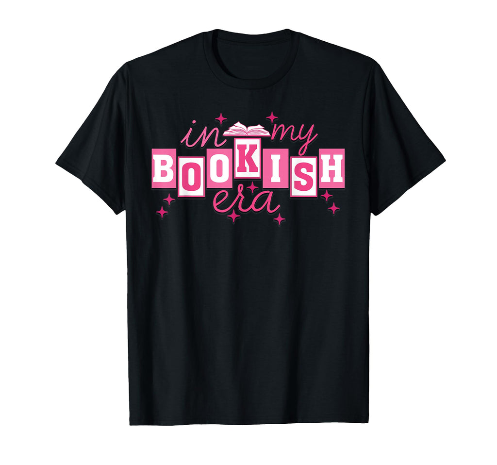 Bibliophile Book Lovers Book Blogger T-Shirt - Trendy Graphic Men Women - T-Shirt, Sweatshirt, Hoodie