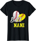 Ball Softball Family By Merch Unisex T-shirt, Sweatshirt, Hoodie, Long Sleeve Tee - T-Shirt, Sweatshirt, Hoodie