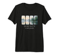 Serenity State Calm Peaceful Nature T-Shirt - Fun Novelty Design Men Women - T-Shirt, Sweatshirt, Hoodie