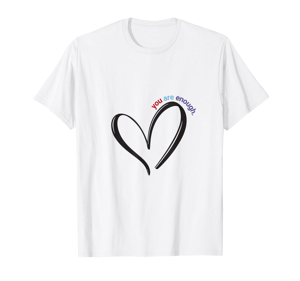 Dear Person Behind Me You Make World T-Shirt - Unique Graphic for Adults - T-Shirt, Sweatshirt, Hoodie
