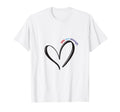 Dear Person Behind Me You Make World T-Shirt - Unique Graphic for Adults - T-Shirt, Sweatshirt, Hoodie