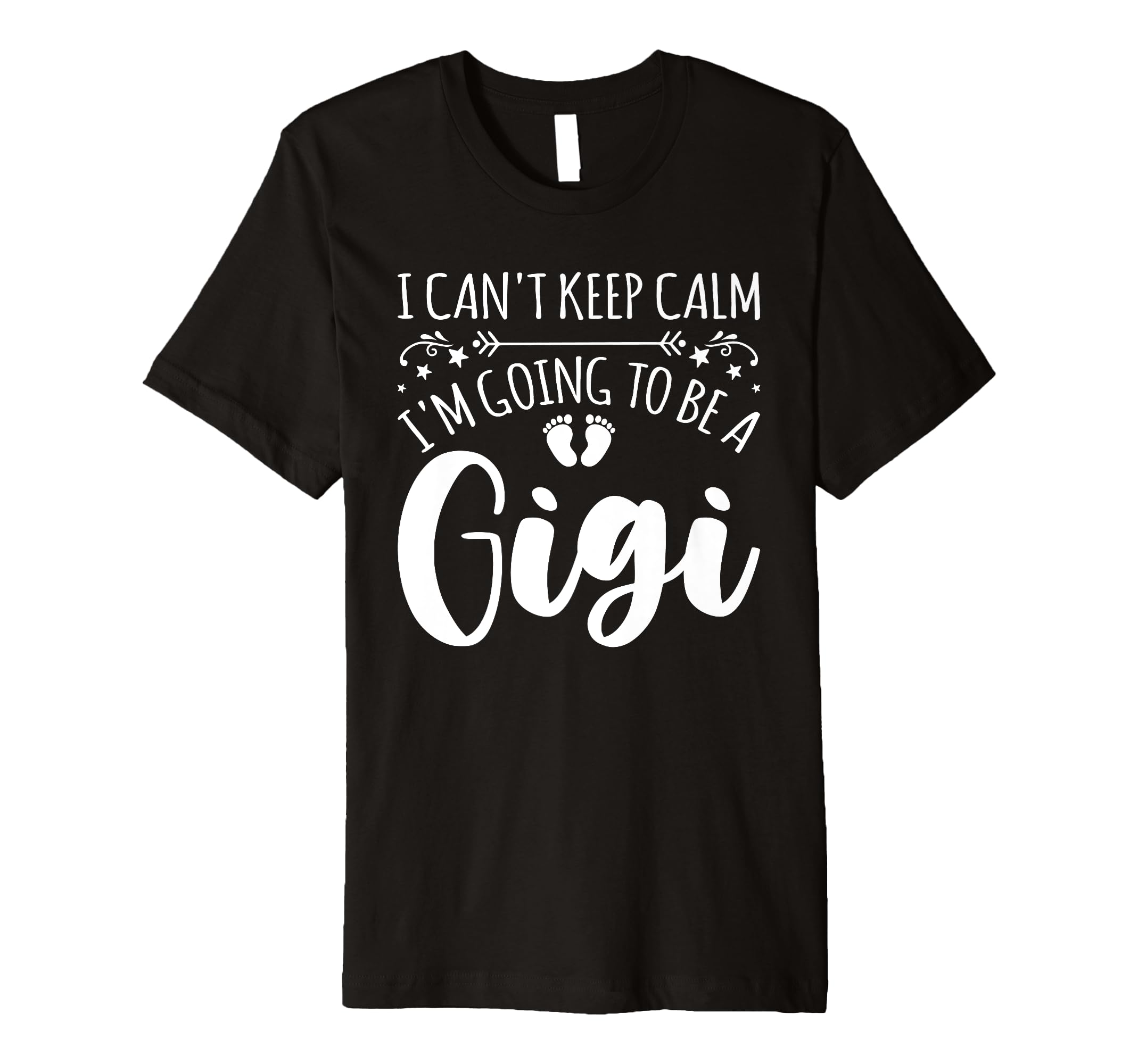 Pregnancy I Cant Keep Calm Im Going T-Shirt - Custom Art Print for Adults - T-Shirt, Sweatshirt, Hoodie