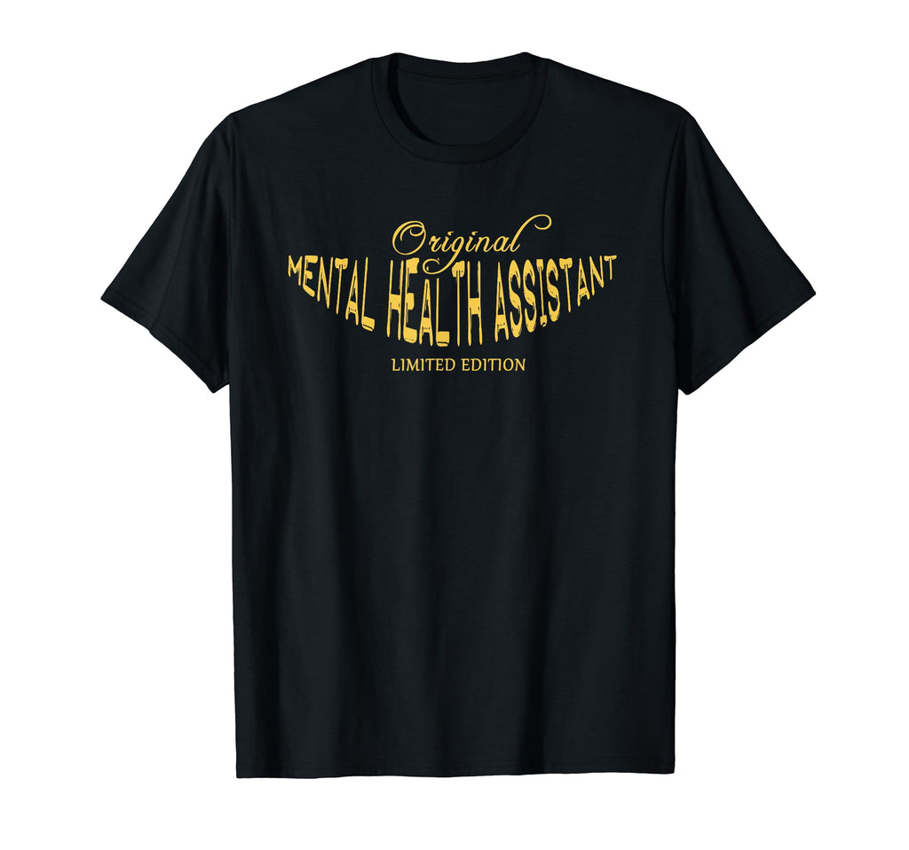 Funny Job Title Worker Funny Mental T-Shirt - Graphic Print for Adults - T-Shirt, Sweatshirt, Hoodie