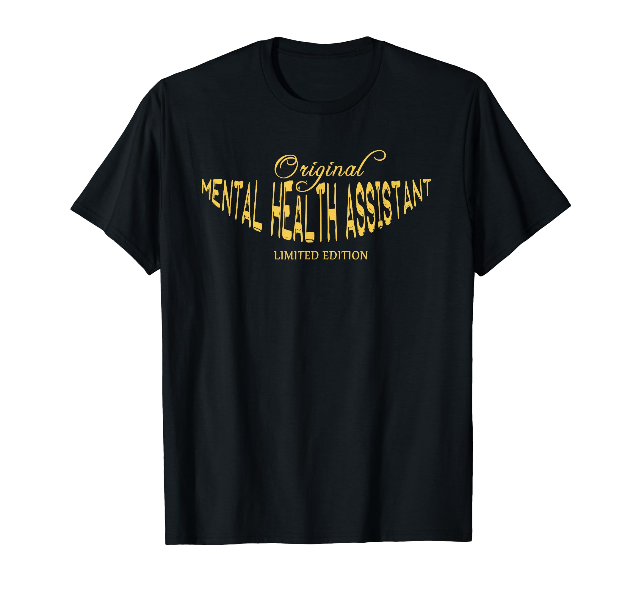 Funny Job Title Worker Funny Mental T-Shirt - Graphic Print for Adults - T-Shirt, Sweatshirt, Hoodie