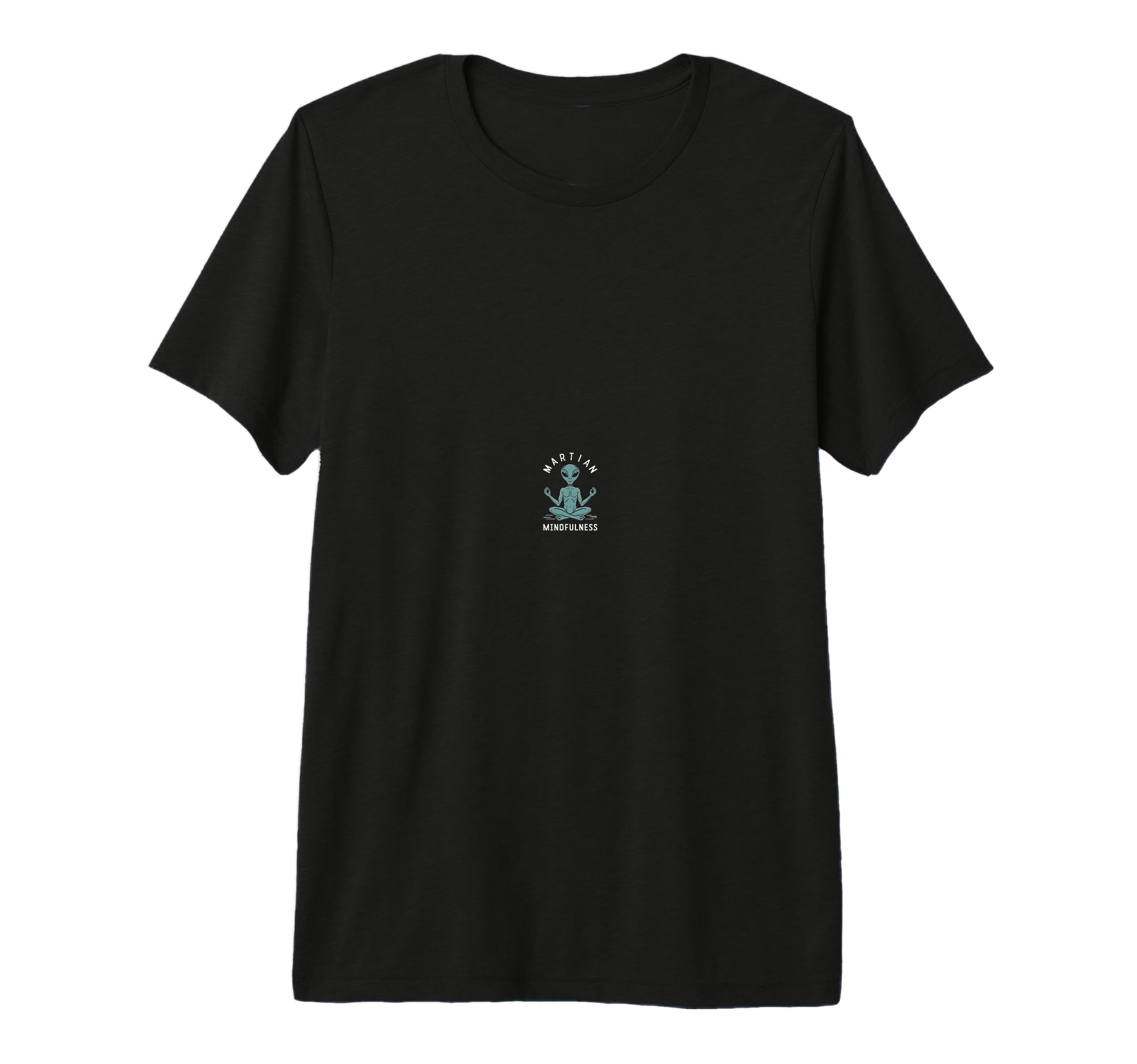 Meditation Mindfulness Relaxation T-Shirt - Fun Novelty Design Unisex - T-Shirt, Sweatshirt, Hoodie