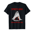Spirits High Social Battery Low T-Shirt - Custom Art Print Men Women - T-Shirt, Sweatshirt, Hoodie