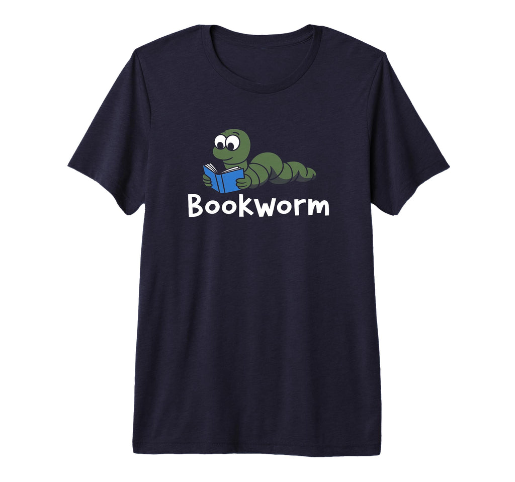 Bookworm Reading Lover Book Art Pride T-Shirt - Streetwear Style Unisex - T-Shirt, Sweatshirt, Hoodie