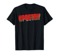 Literature Gifts Poetry Literary T-Shirt - Casual Everyday Wear Unisex - T-Shirt, Sweatshirt, Hoodie
