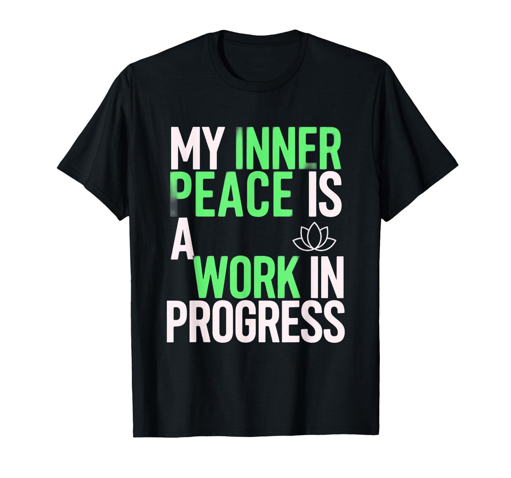 Mindful Intention Positive T-Shirt - Streetwear Style Men Women - T-Shirt, Sweatshirt, Hoodie