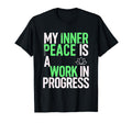 Mindful Intention Positive T-Shirt - Streetwear Style Men Women - T-Shirt, Sweatshirt, Hoodie