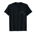 Serotonin Molecule Depression T-Shirt - Streetwear Style Unisex - T-Shirt, Sweatshirt, Hoodie
