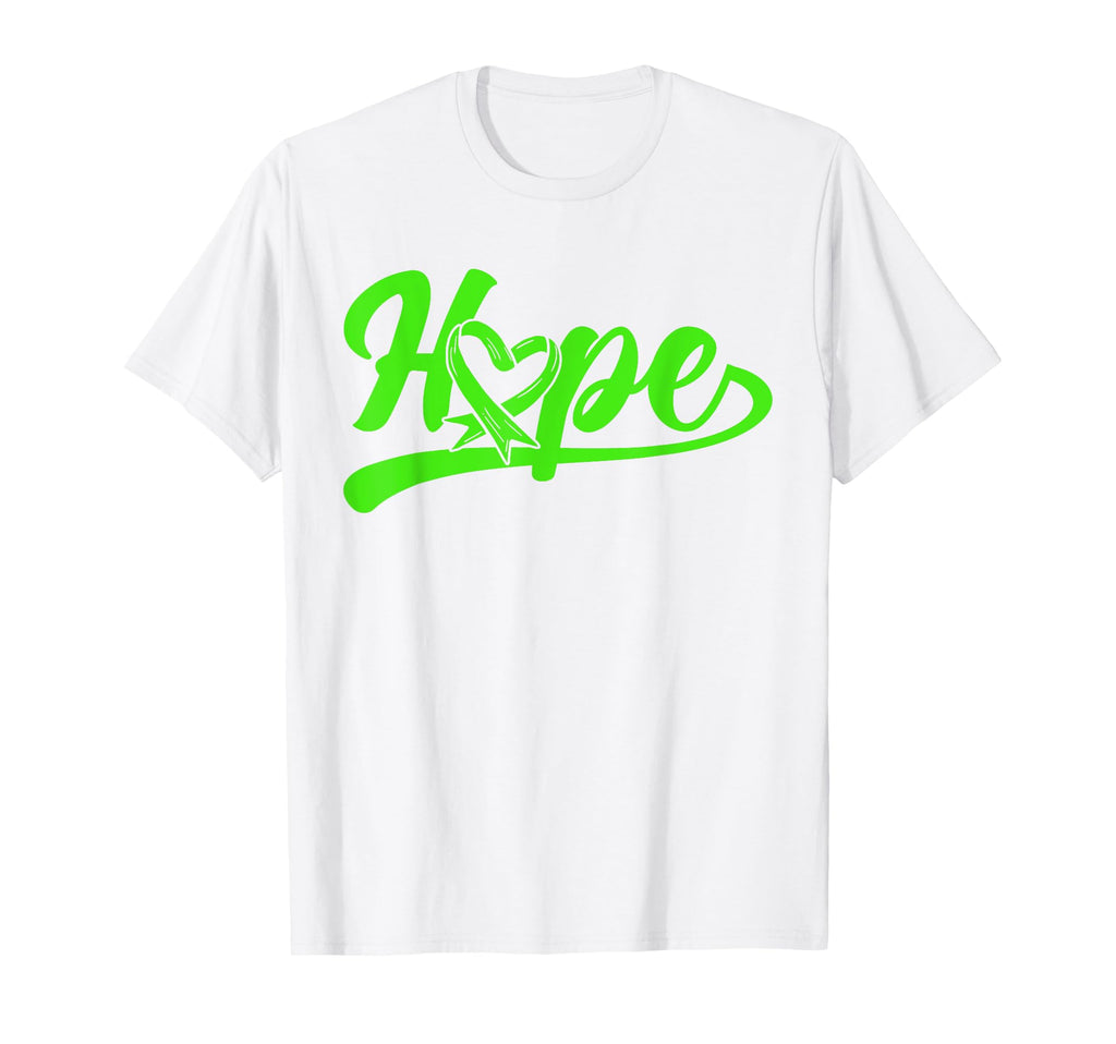 Mental Health Hope Mental Health Awareness T-Shirt - Trendy Graphic Unisex - T-Shirt, Sweatshirt, Hoodie
