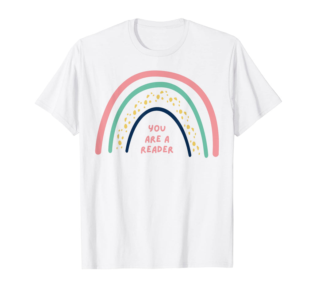 World Book Day Reader Golden T-Shirt - Unique Graphic Unisex - T-Shirt, Sweatshirt, Hoodie