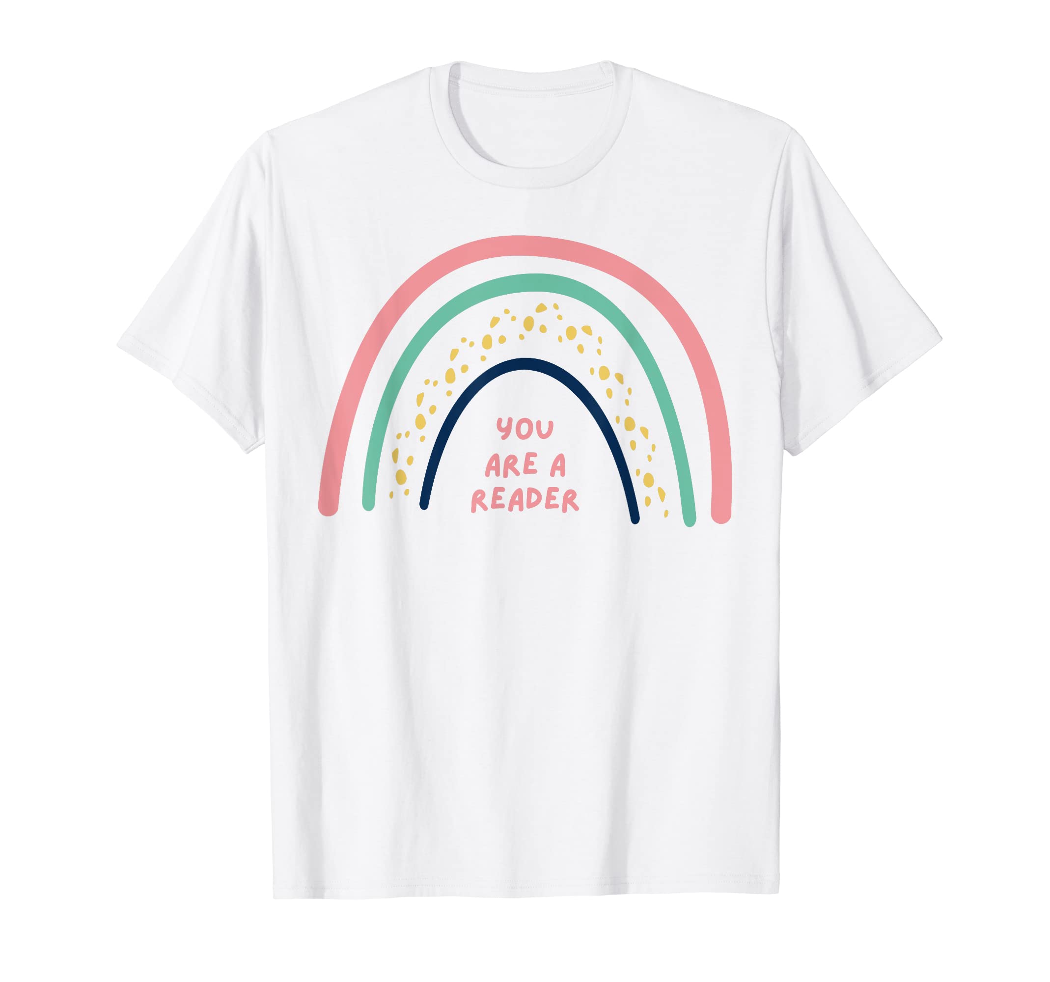 World Book Day Reader Golden T-Shirt - Unique Graphic Unisex - T-Shirt, Sweatshirt, Hoodie