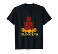 Transcend Meditation Spiritual Yoga T-Shirt - Graphic Print for Adults - T-Shirt, Sweatshirt, Hoodie