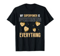 My Superpower Overthinking Everything T-Shirt - Unique Graphic for Adults - T-Shirt, Sweatshirt, Hoodie