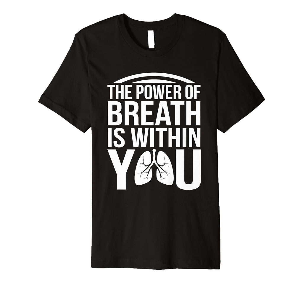 Breathwork Practitioners Mindful T-Shirt - Casual Everyday Wear for Adults - T-Shirt, Sweatshirt, Hoodie