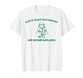 Had To Leave Function Got T-Shirt - Aesthetic Graphic Men Women - T-Shirt, Sweatshirt, Hoodie