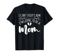 Pregnancy I Cant Keep Calm Im T-Shirt - Casual Everyday Wear for Adults - T-Shirt, Sweatshirt, Hoodie