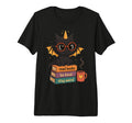 Book Lover Cozy Dragon Reading Magical T-Shirt - Unique Graphic Men Women - T-Shirt, Sweatshirt, Hoodie