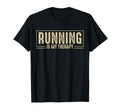 Run Gifts Running Runner Marathon Deillum T-Shirt - Novelty Apparel Unisex - T-Shirt, Sweatshirt, Hoodie