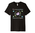 Healing Crystals Spiritual Energy T-Shirt - Aesthetic Graphic Men Women - T-Shirt, Sweatshirt, Hoodie