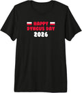 2026 Dyngus Day Polish Holiday Design Unisex T-shirt, Sweatshirt, Hoodie, Long Sleeve Tee - T-Shirt, Sweatshirt, Hoodie