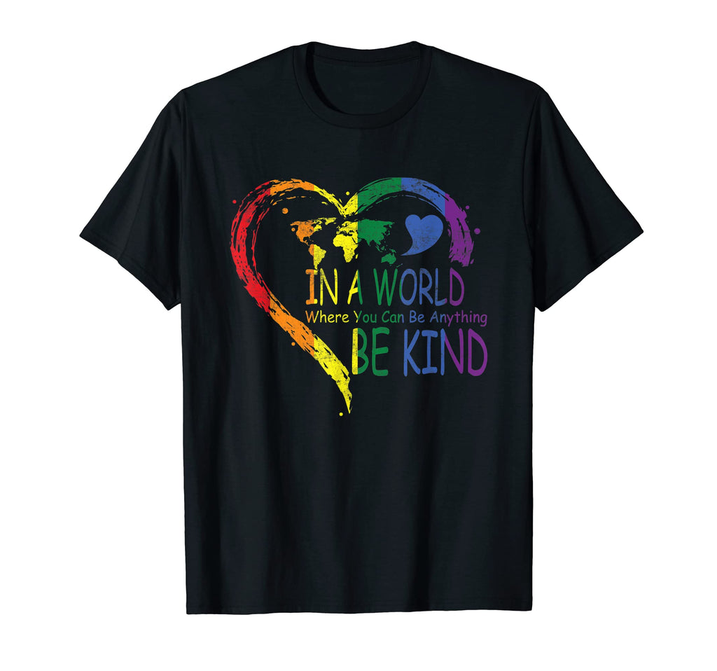 Be Kind To Your Mind Anti Bullying T-Shirt - Streetwear Style Unisex - T-Shirt, Sweatshirt, Hoodie