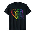 Be Kind To Your Mind Anti Bullying T-Shirt - Streetwear Style Unisex - T-Shirt, Sweatshirt, Hoodie