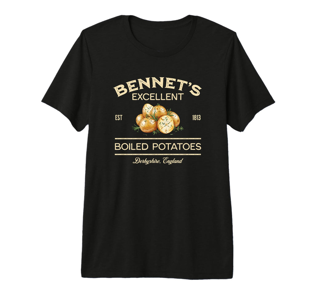 Pride And Prejudice Funny Boiled T-Shirt - Unique Graphic Men Women - T-Shirt, Sweatshirt, Hoodie