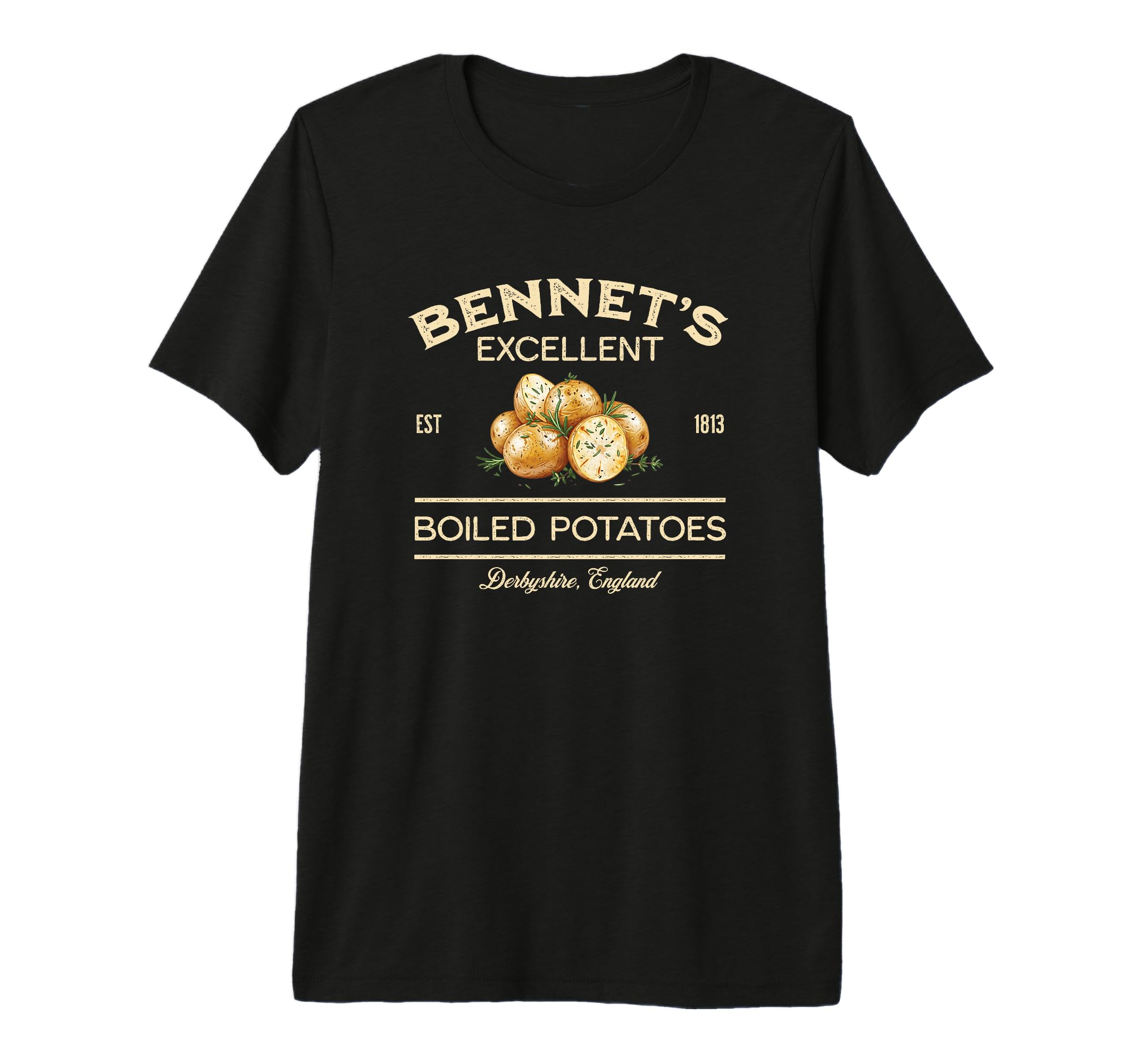 Pride And Prejudice Funny Boiled T-Shirt - Unique Graphic Men Women - T-Shirt, Sweatshirt, Hoodie