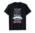 Reading Books Bookworm Geeks And Book T-Shirt - Unique Graphic for Adults - T-Shirt, Sweatshirt, Hoodie
