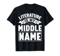 Book Lover Bookworm Storytelling T-Shirt - Graphic Print for Adults - T-Shirt, Sweatshirt, Hoodie