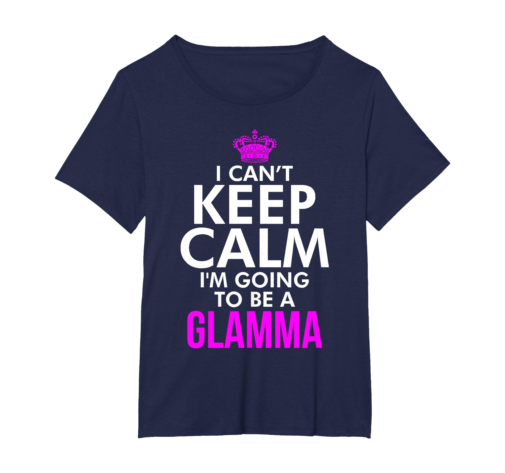Womens I Cant Keep Calm Im Going To Be T-Shirt - Novelty Apparel Men Women - T-Shirt, Sweatshirt, Hoodie
