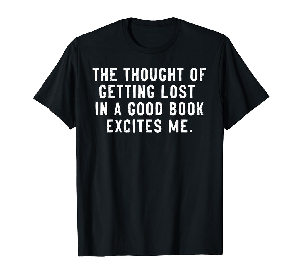 Literature Readers Meme T-Shirt - Trendy Graphic Men Women - T-Shirt, Sweatshirt, Hoodie
