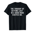Literature Readers Meme T-Shirt - Trendy Graphic Men Women - T-Shirt, Sweatshirt, Hoodie